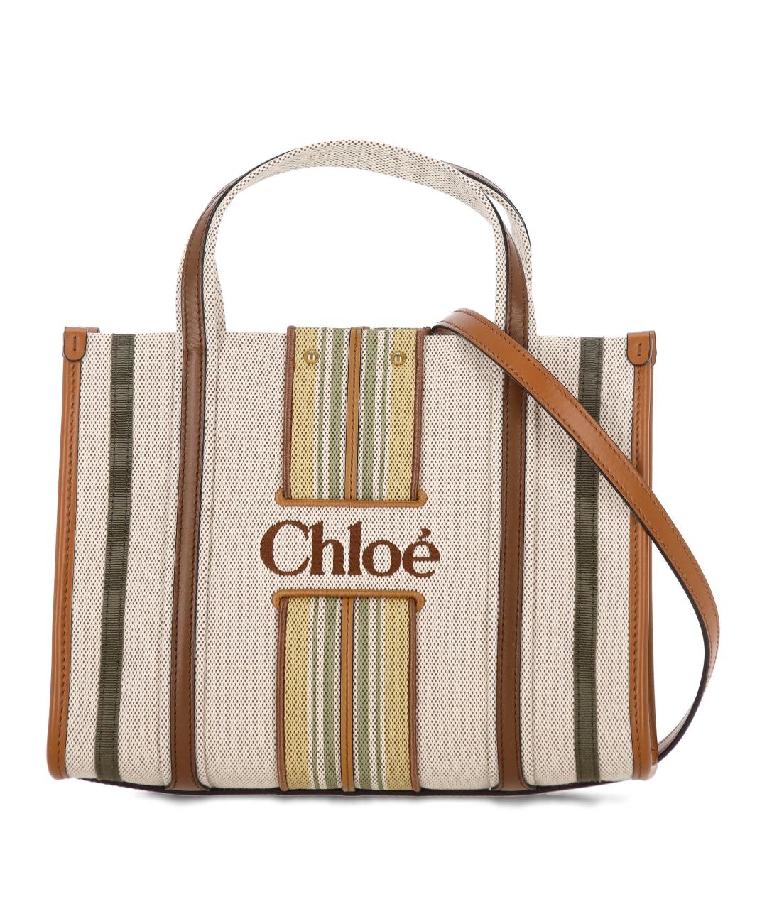 CHLOE Мульти сумка тоут, фото 1