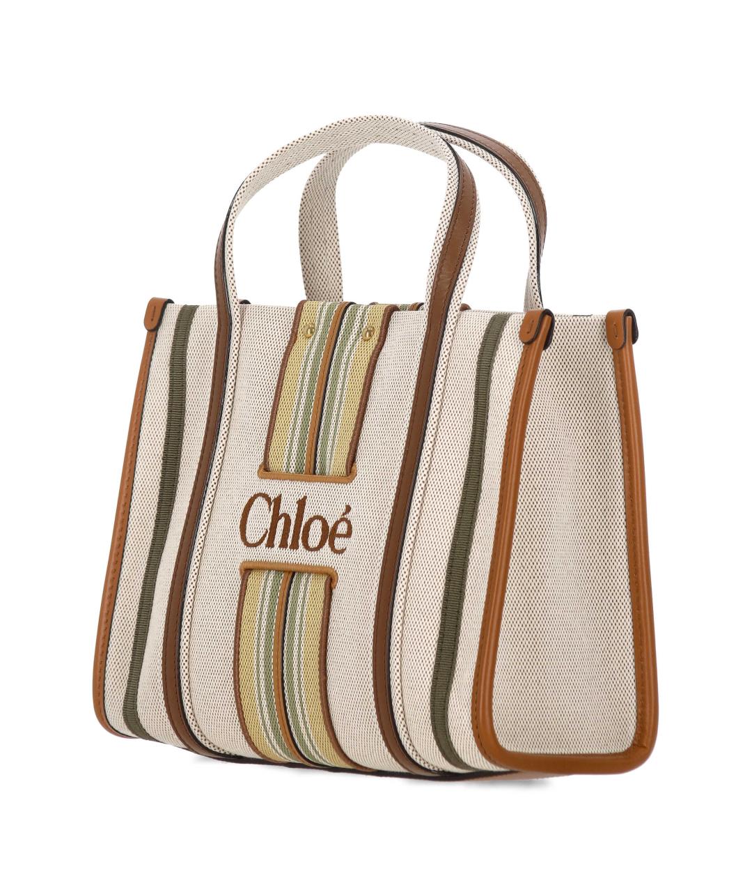 CHLOE Мульти сумка тоут, фото 2