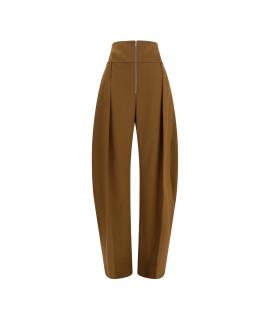 FERRAGAMO Прямые брюки