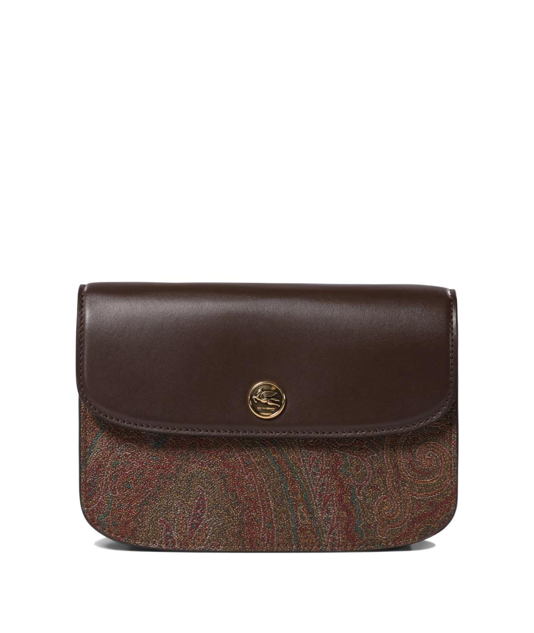 ETRO Мульти сумка через плечо из канвы, фото 1