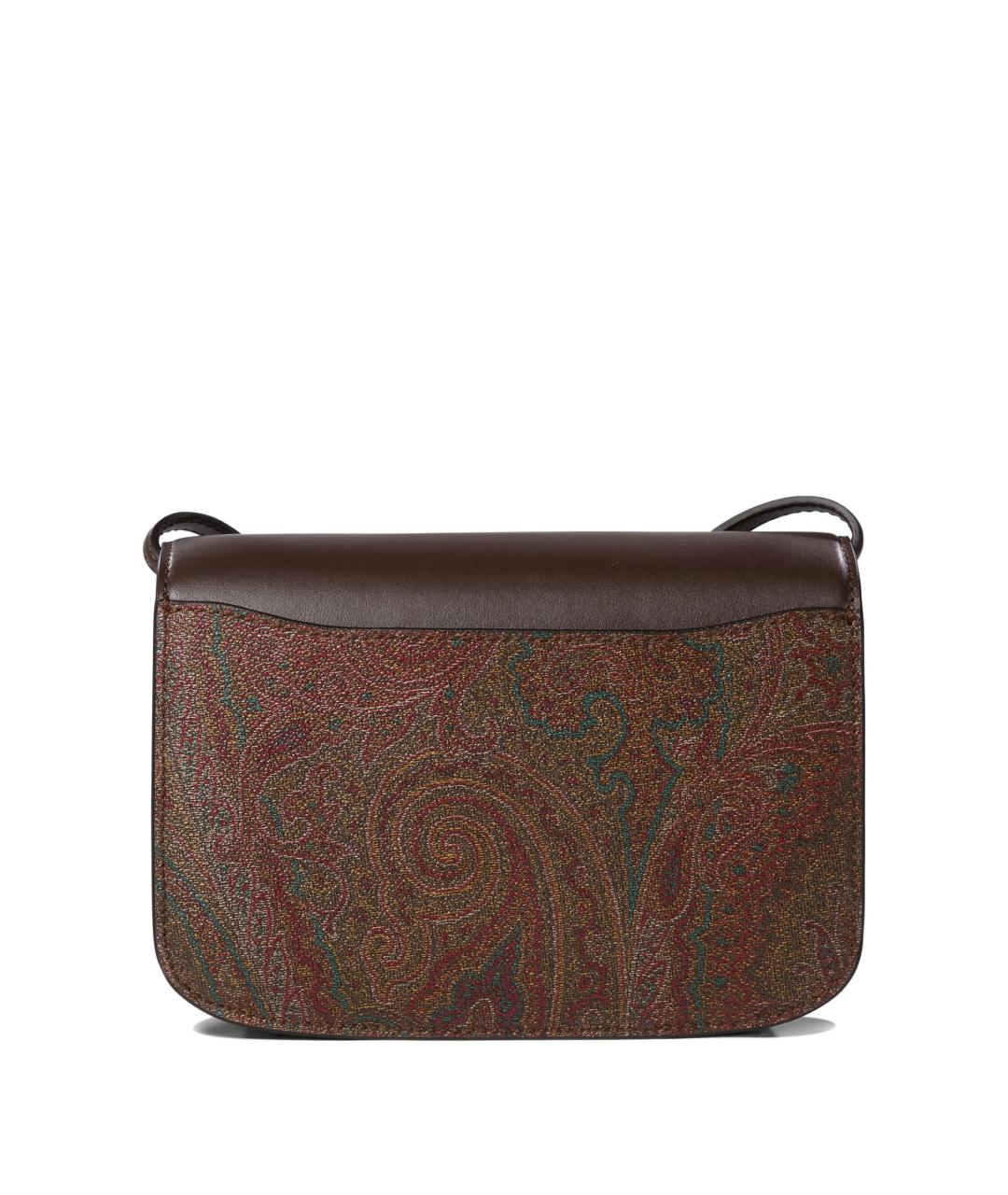 ETRO Мульти сумка через плечо из канвы, фото 3