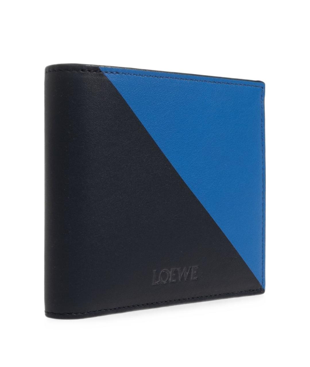 LOEWE Мульти кожаный кошелек, фото 2