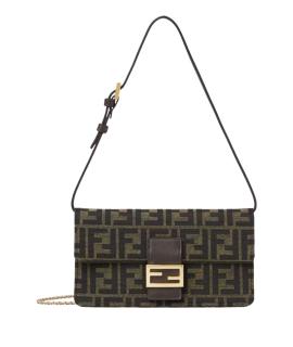 FENDI Клатч/вечерняя сумка