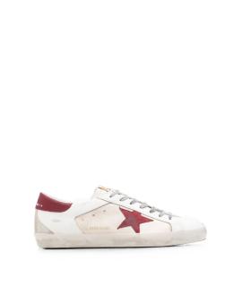 GOLDEN GOOSE Низкие кроссовки / кеды