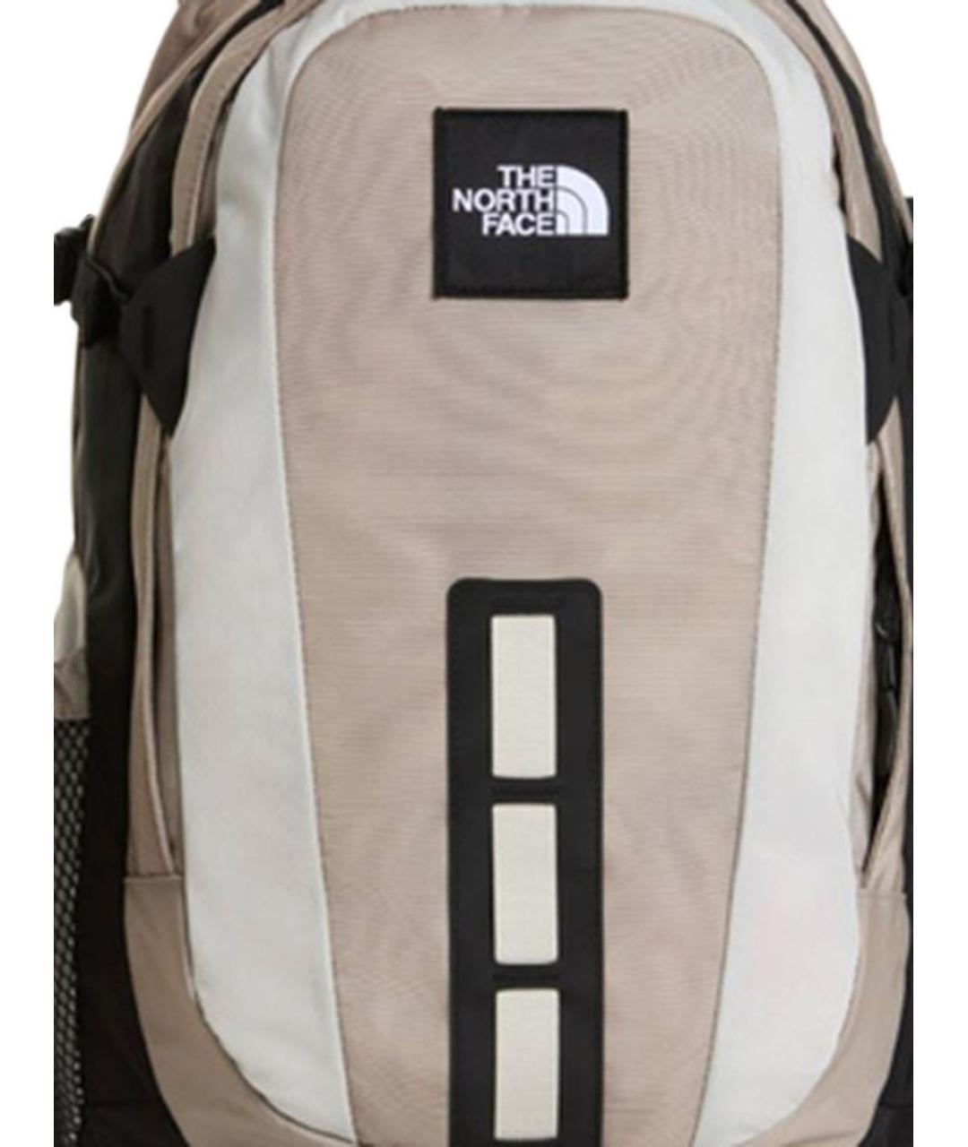 THE NORTH FACE Бежевый рюкзак, фото 4