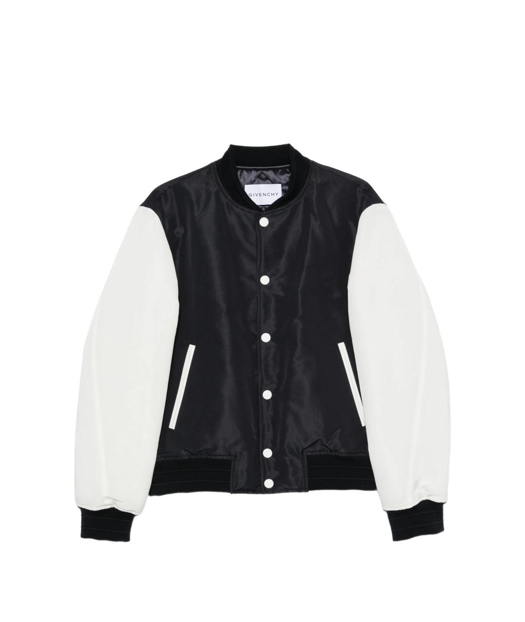 GIVENCHY Мульти полиэстеровая куртка, фото 1