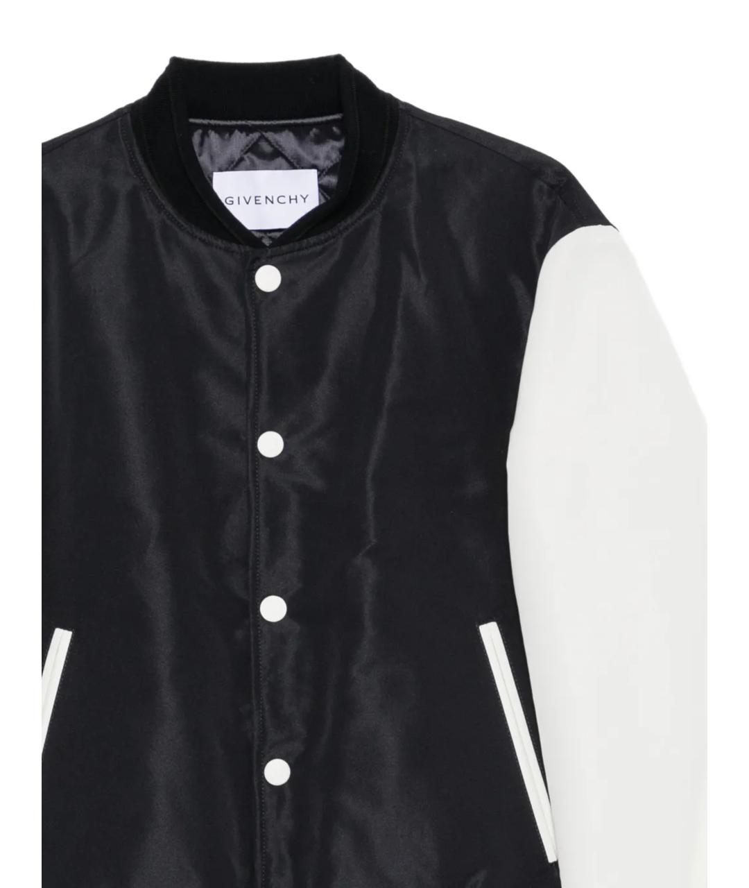 GIVENCHY Мульти полиэстеровая куртка, фото 2