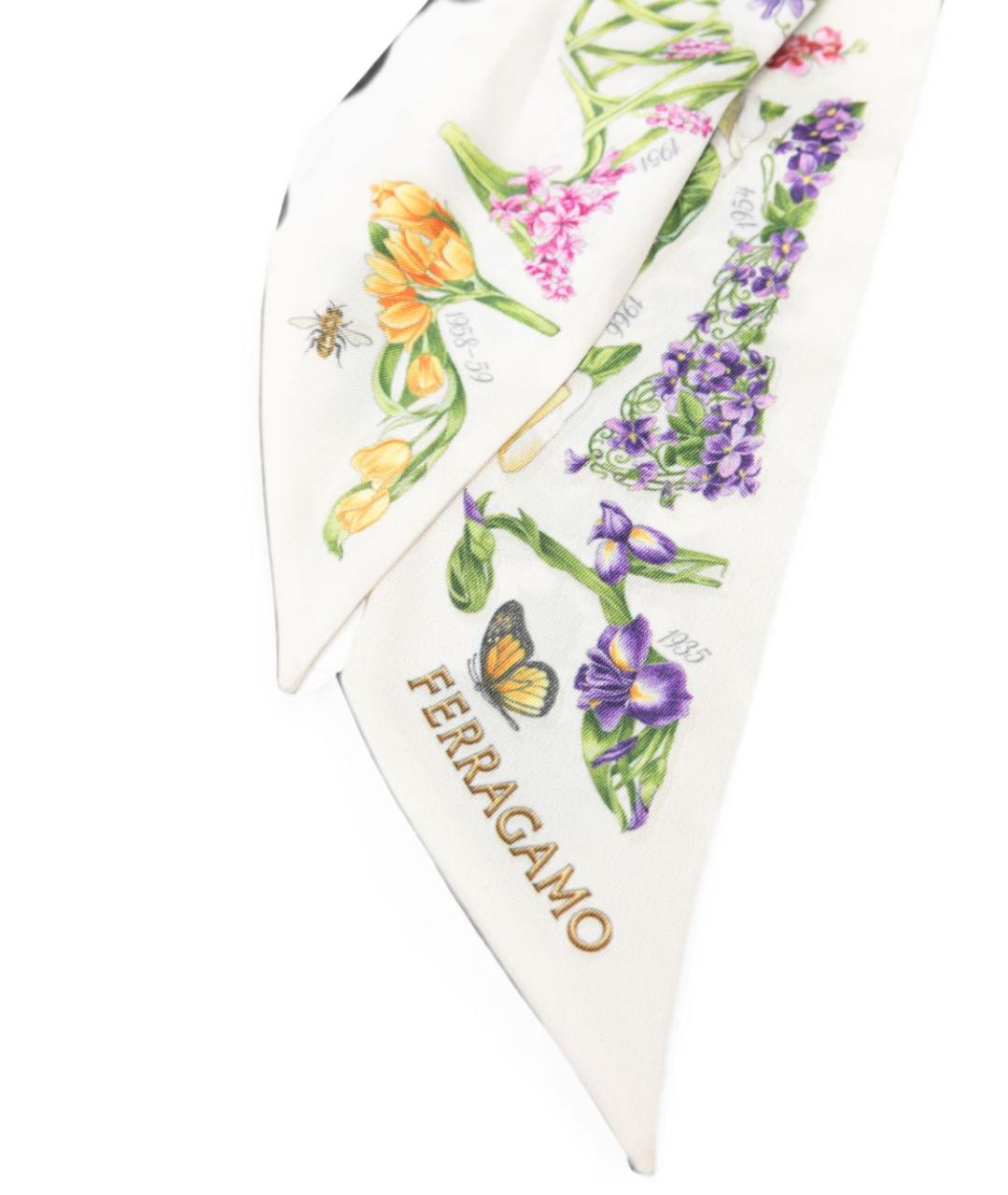 FERRAGAMO Мульти шарф, фото 2