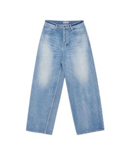 BALENCIAGA Прямые джинсы