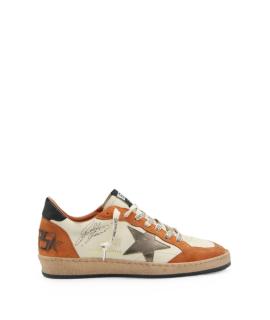GOLDEN GOOSE Низкие кроссовки / кеды