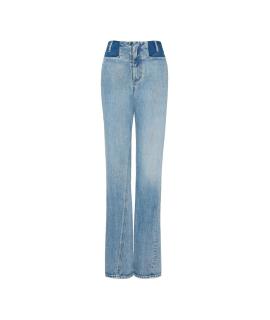 MAISON MARGIELA Прямые джинсы