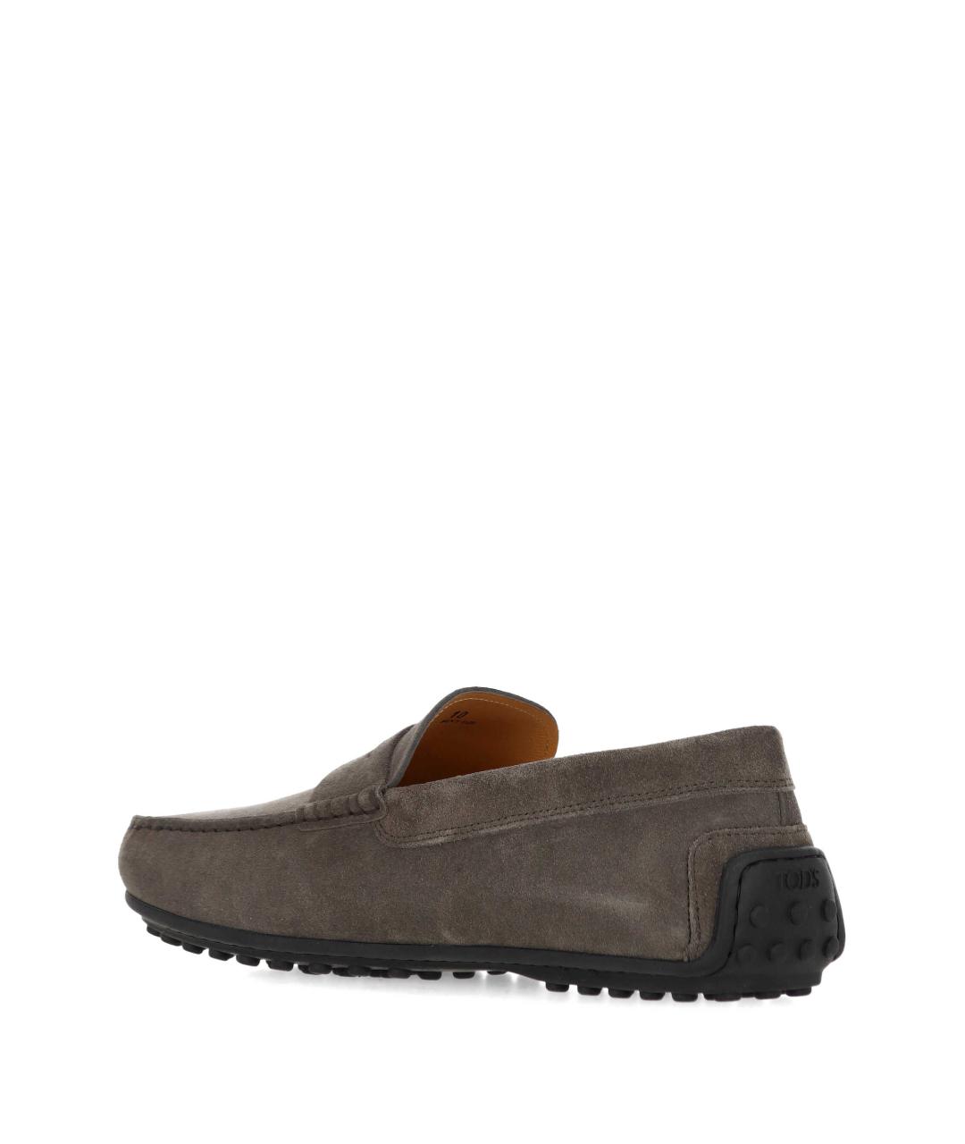TOD'S Кожаные мокасины, фото 3