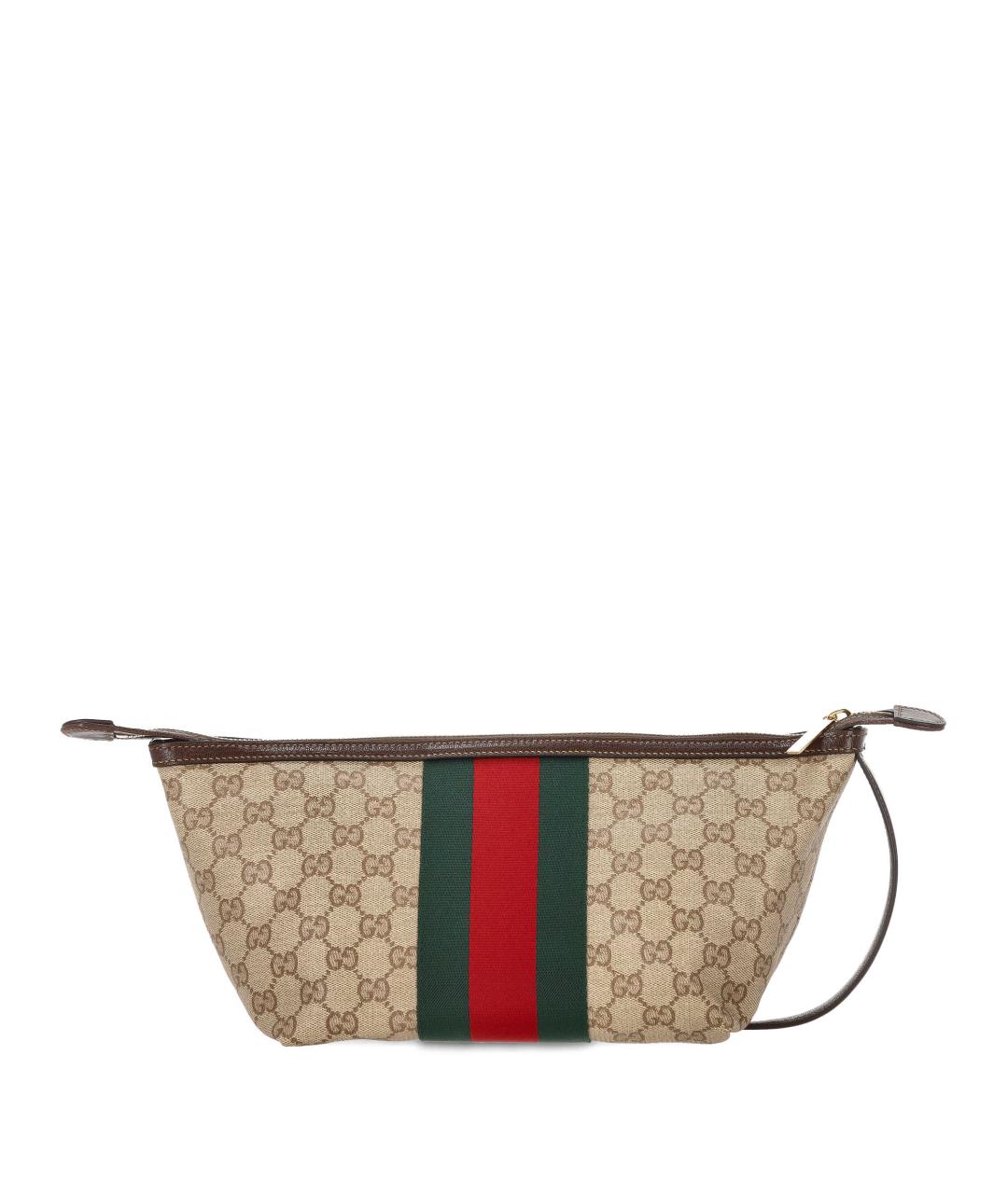 GUCCI Хлопковая сумка тоут, фото 3