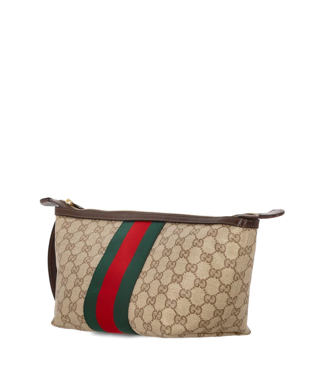 GUCCI Хлопковая сумка тоут, фото 2