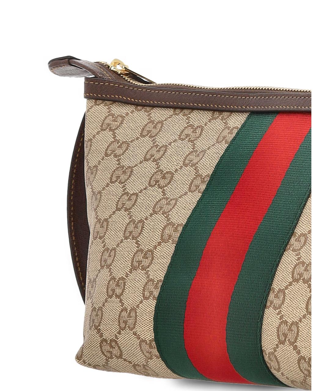 GUCCI Хлопковая сумка тоут, фото 4