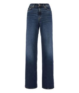 7 FOR ALL MANKIND Прямые джинсы