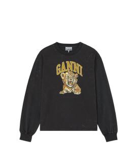 GANNI Джемпер / свитер