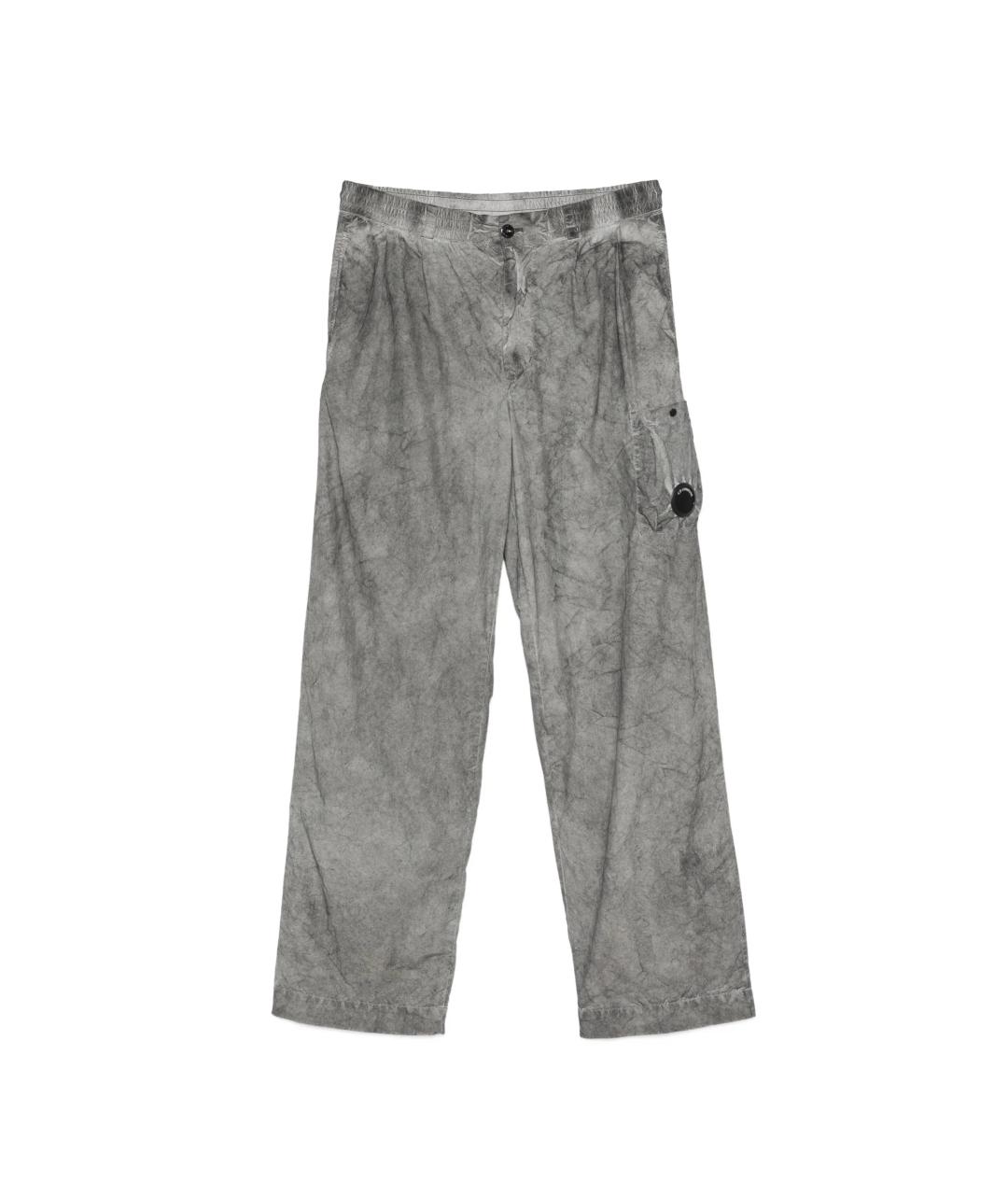 CP COMPANY Мульти полиамидовые повседневные брюки, фото 1