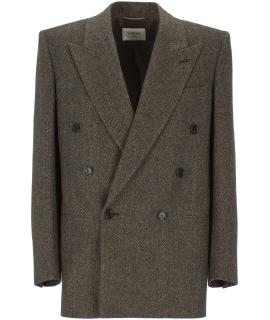 SAINT LAURENT Жакет/пиджак