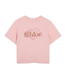 CHLOE Детская футболка / топ