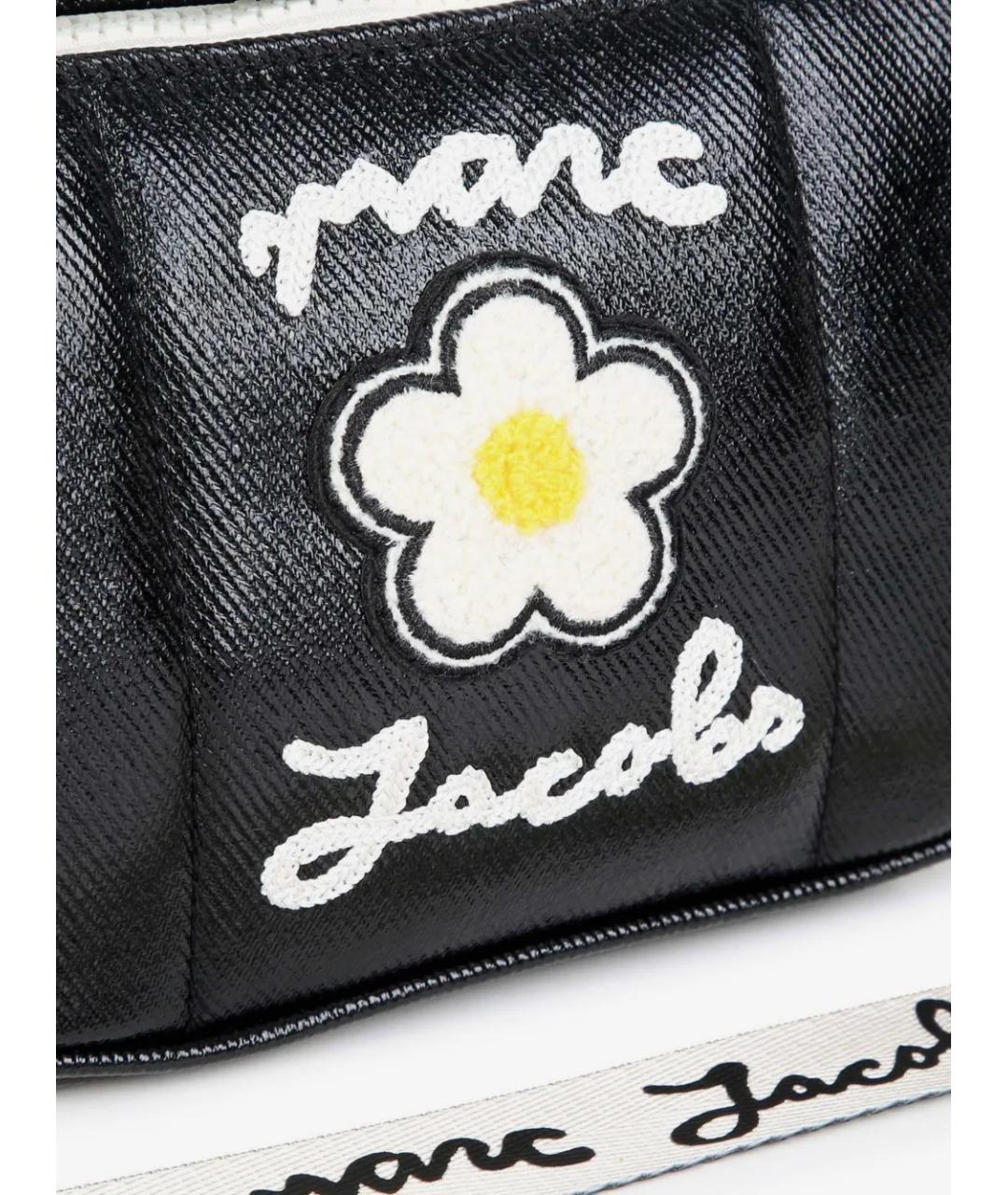 MARC JACOBS Черная сумка, фото 5