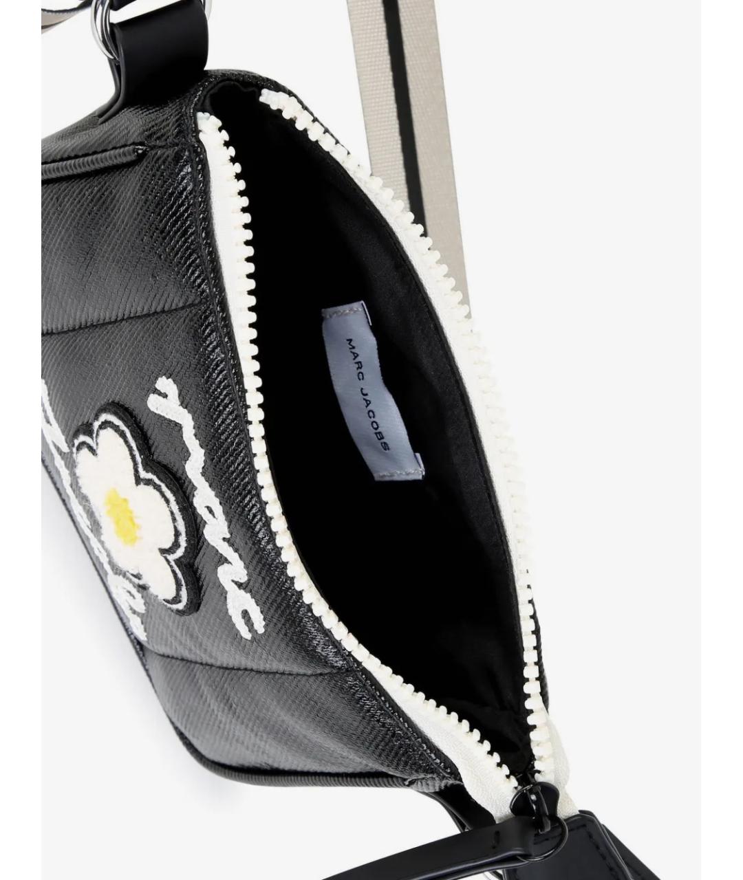 MARC JACOBS Черная сумка, фото 4