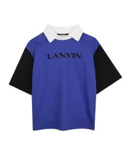 LANVIN Детская футболка