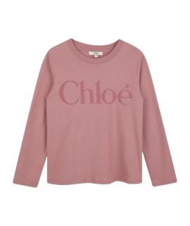 CHLOE Детская футболка / топ