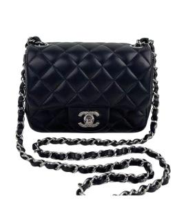 CHANEL Сумка через плечо