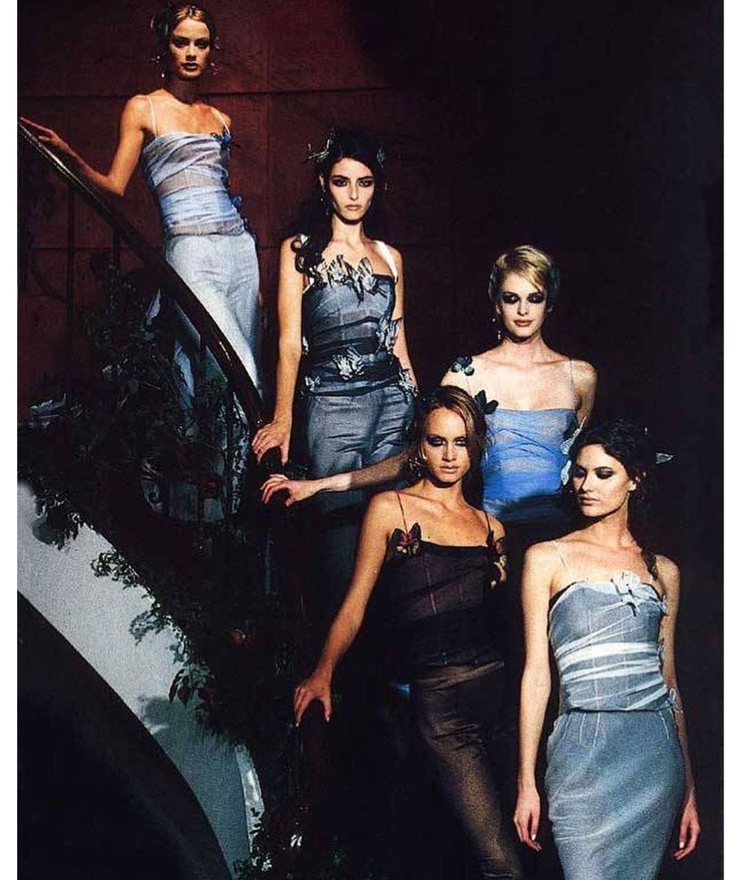 DOLCE&GABBANA Черные кожаные босоножки, фото 8