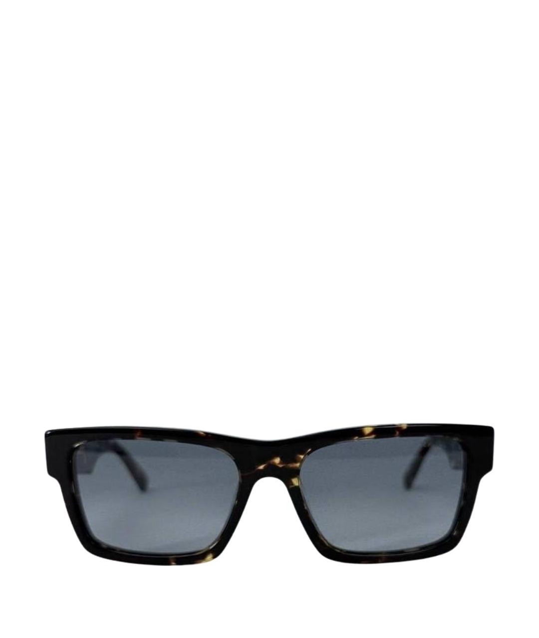 PRADA Мульти пластиковые солнцезащитные очки, фото 1