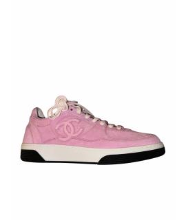 CHANEL Кеды