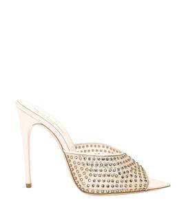 SAINT LAURENT Мюли