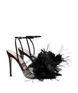 GIANVITO ROSSI Босоножки