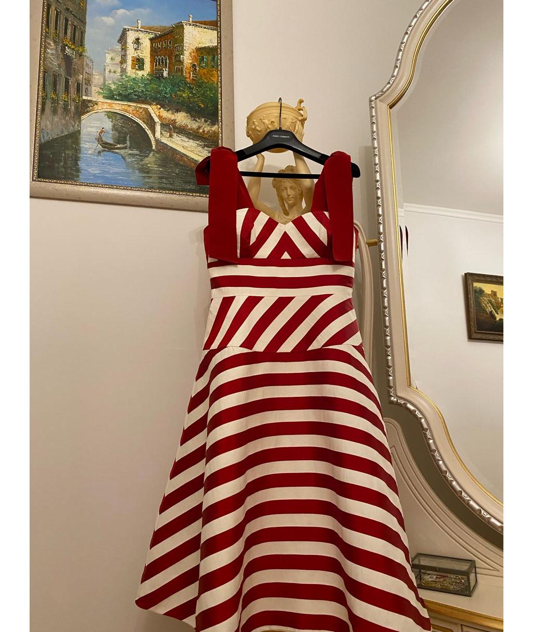 DELPOZO Хлопковое платье, фото 9