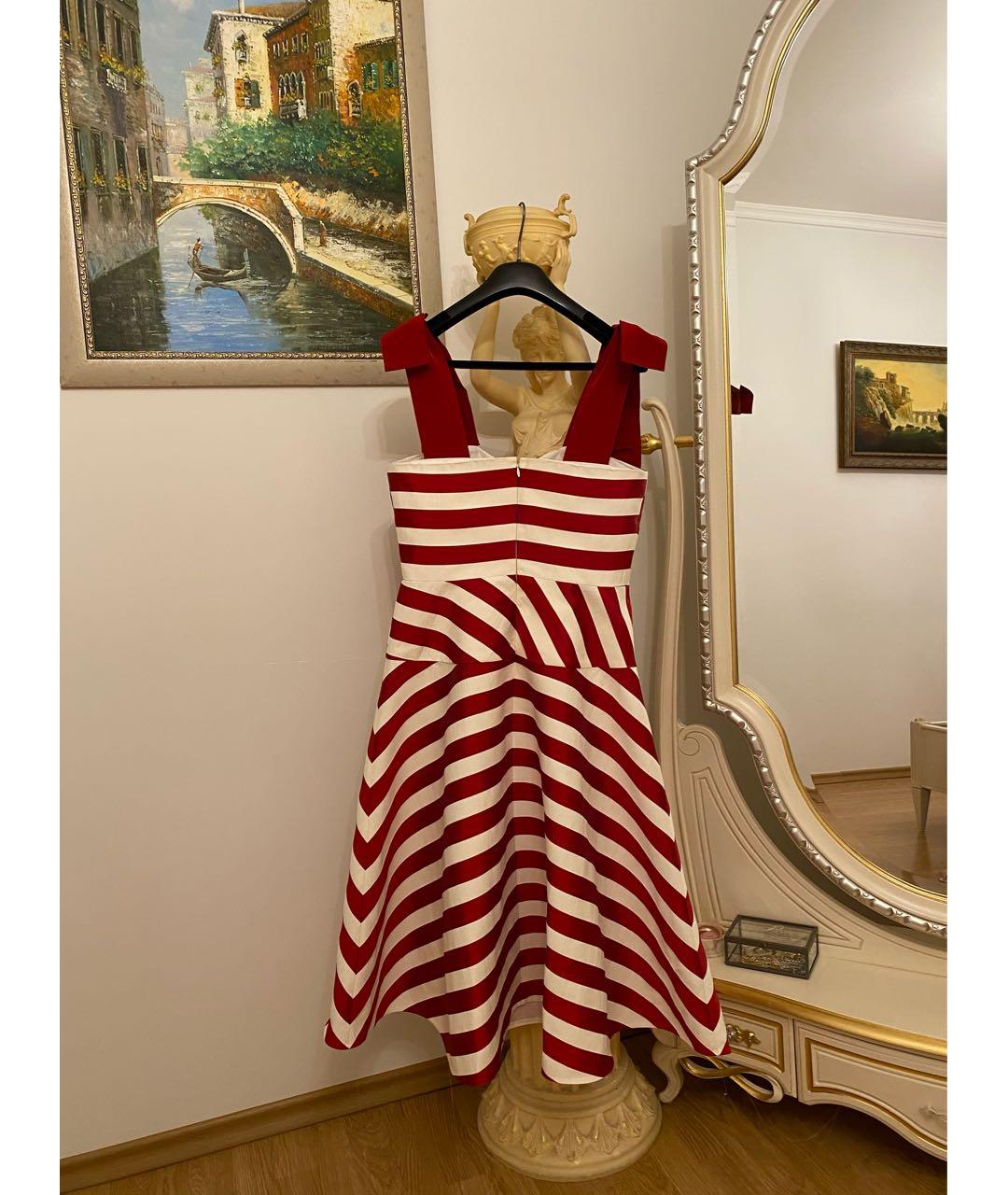 DELPOZO Хлопковое платье, фото 2