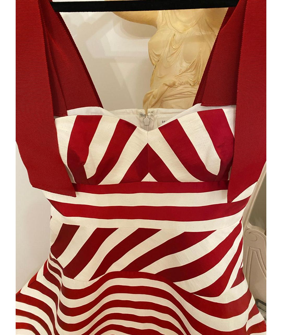 DELPOZO Хлопковое платье, фото 4