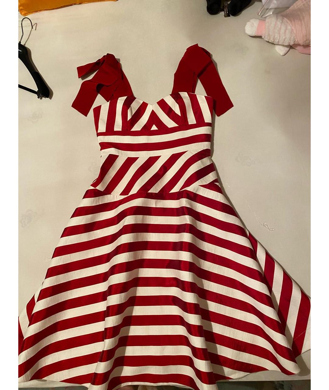 DELPOZO Хлопковое платье, фото 5