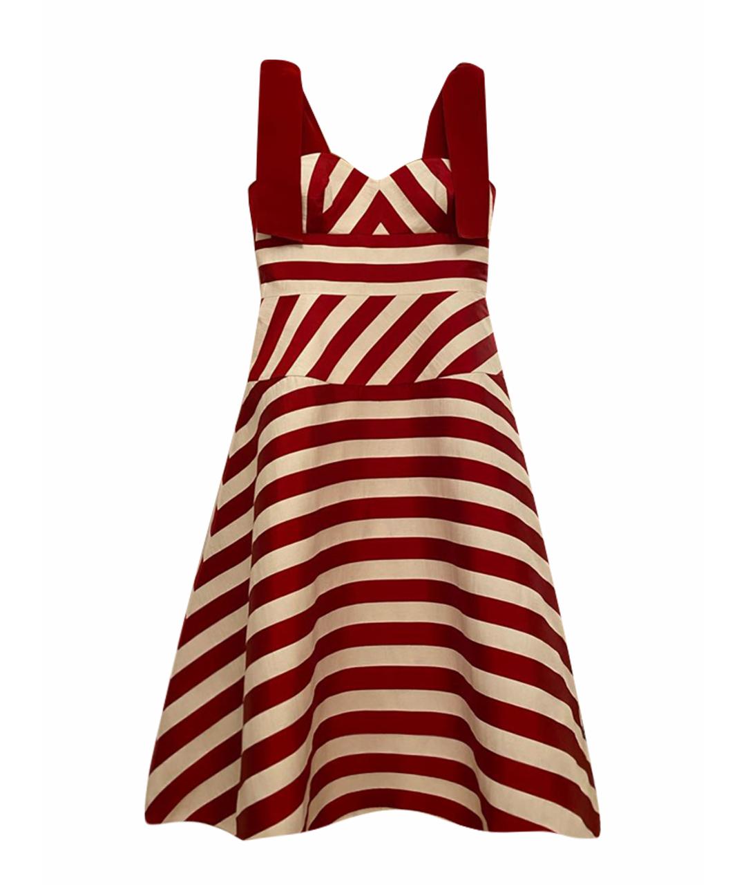 DELPOZO Хлопковое платье, фото 1