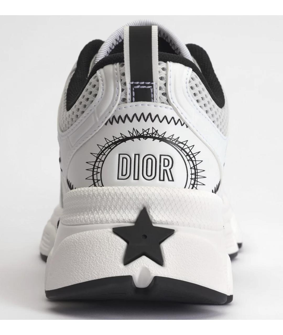 CHRISTIAN DIOR Мульти кроссовки, фото 3