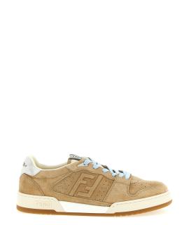 FENDI Низкие кроссовки / кеды