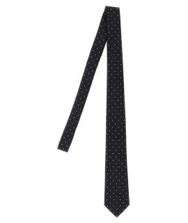 SAINT LAURENT Галстук