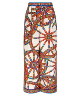 DOLCE&GABBANA Прямые брюки