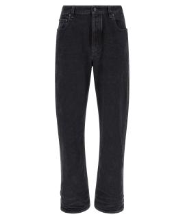 SAINT LAURENT Прямые джинсы