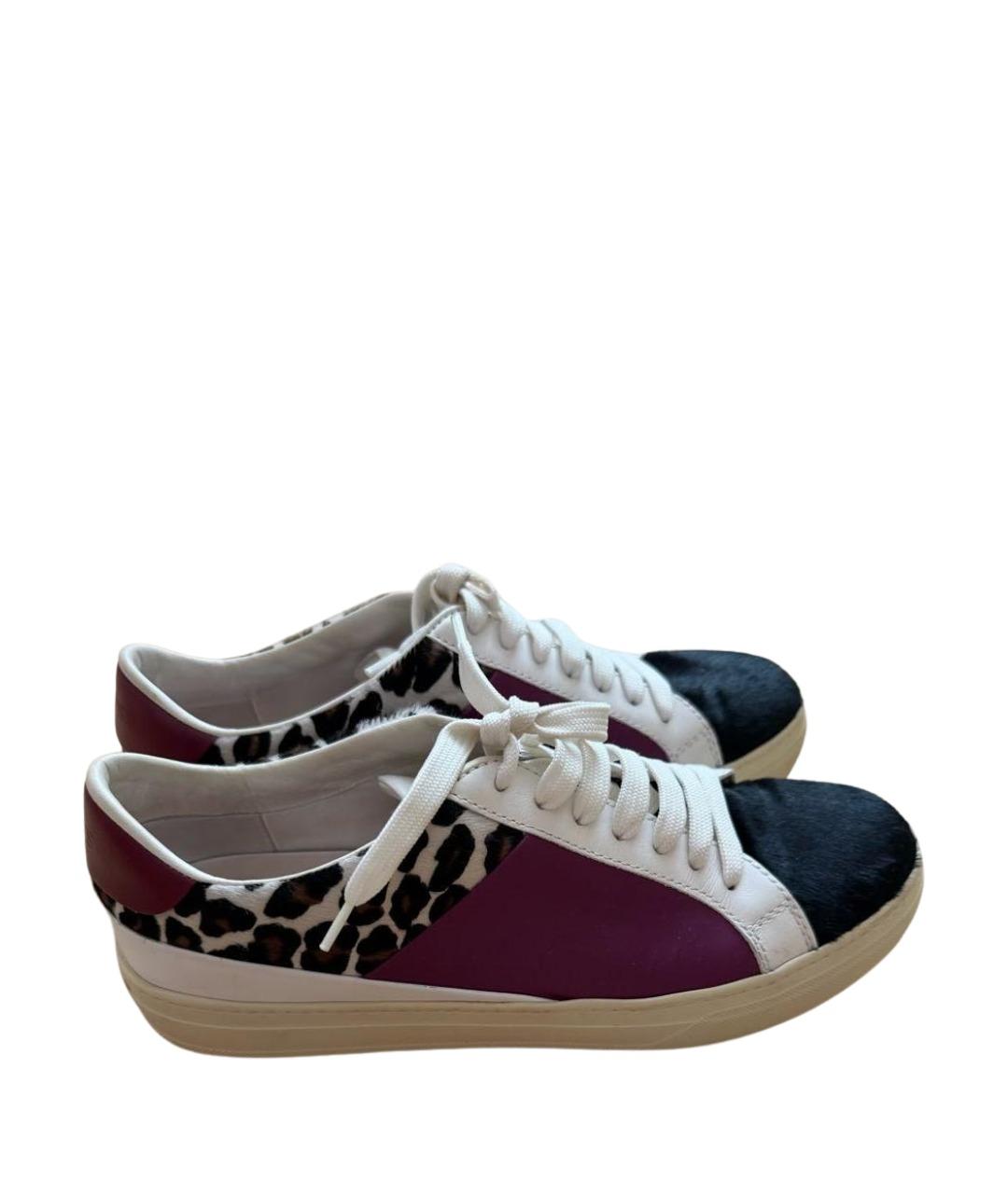 TOD'S Мульти кеды, фото 1