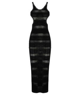 SAINT LAURENT Коктейльное платье