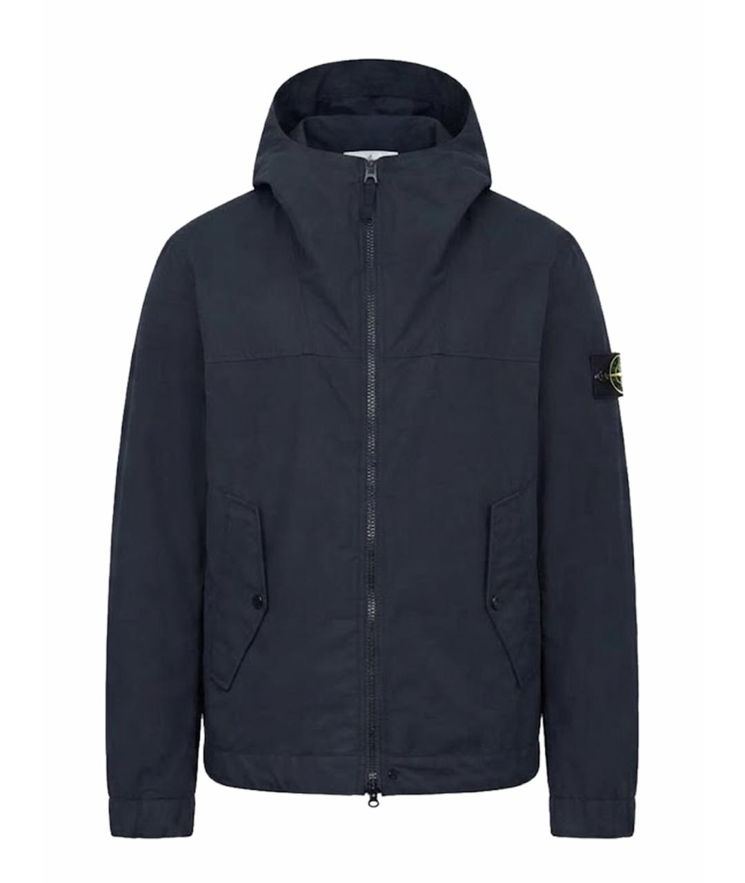 STONE ISLAND SHADOW PROJECT Черная хлопковая куртка, фото 1