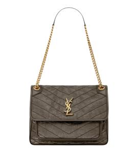 SAINT LAURENT Сумка через плечо