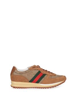 GUCCI Низкие кроссовки / кеды