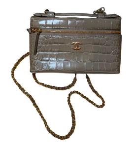 CHANEL Сумка через плечо